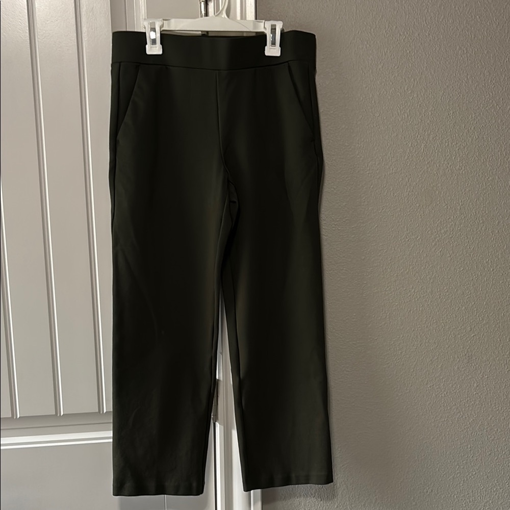 Loft MP Olive Green Trousers
